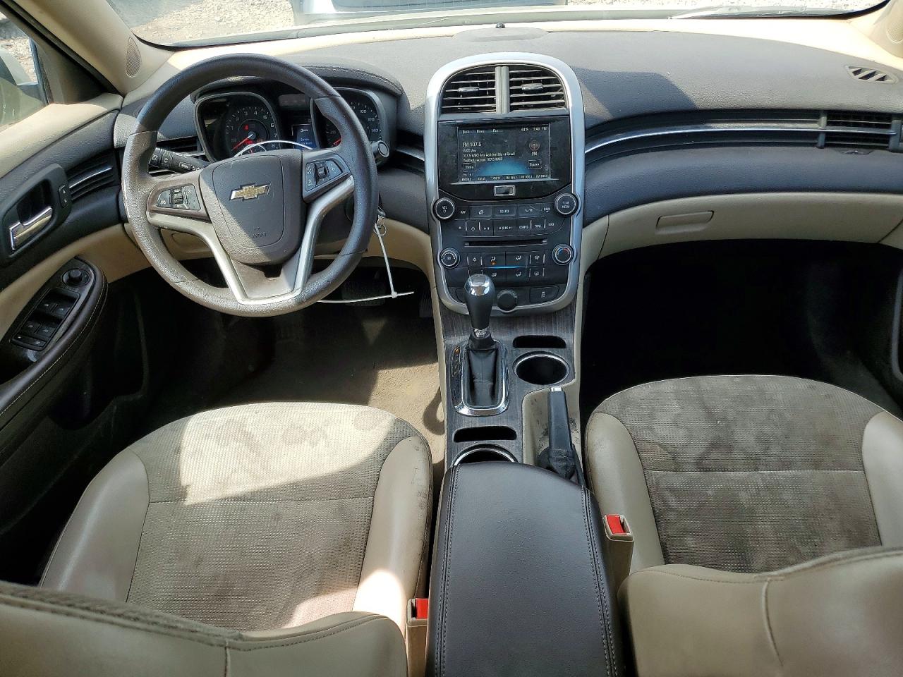2015 CHEV Malibu VIN 1G11C5SL0FF245640 photo 8