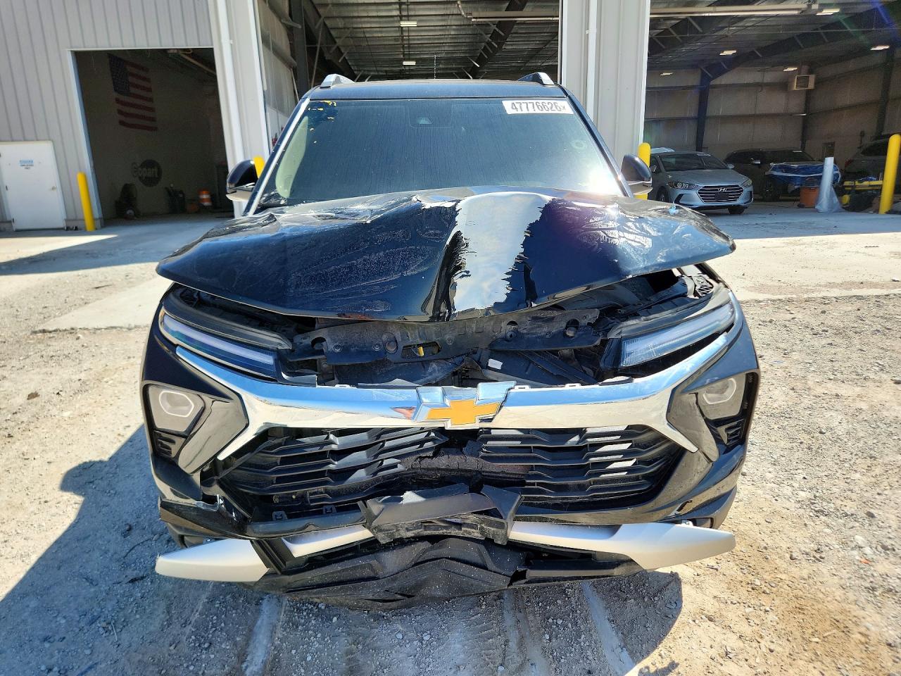 2024 Trailblaze VIN KL79MRSL7RB184939 photo 5