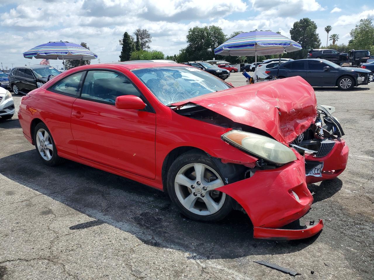 2006 Toyota Camry sola VIN 4T1CA38P06U078661 photo 4