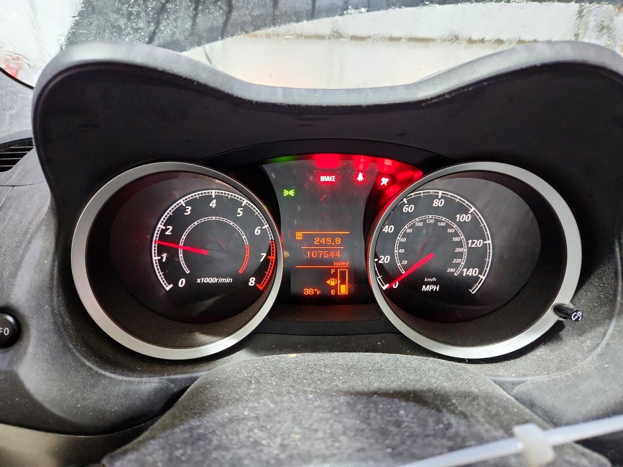 2013 MITSUBISHI Lancer VIN JA32U2FU5DU000804 photo 9