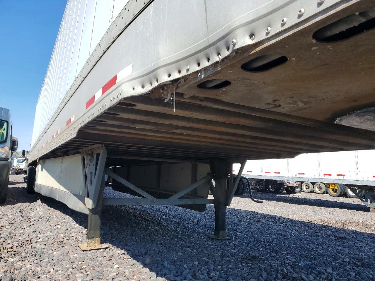 2016 WABASH Unknown VIN 1JJV532D0GL880397 photo 9