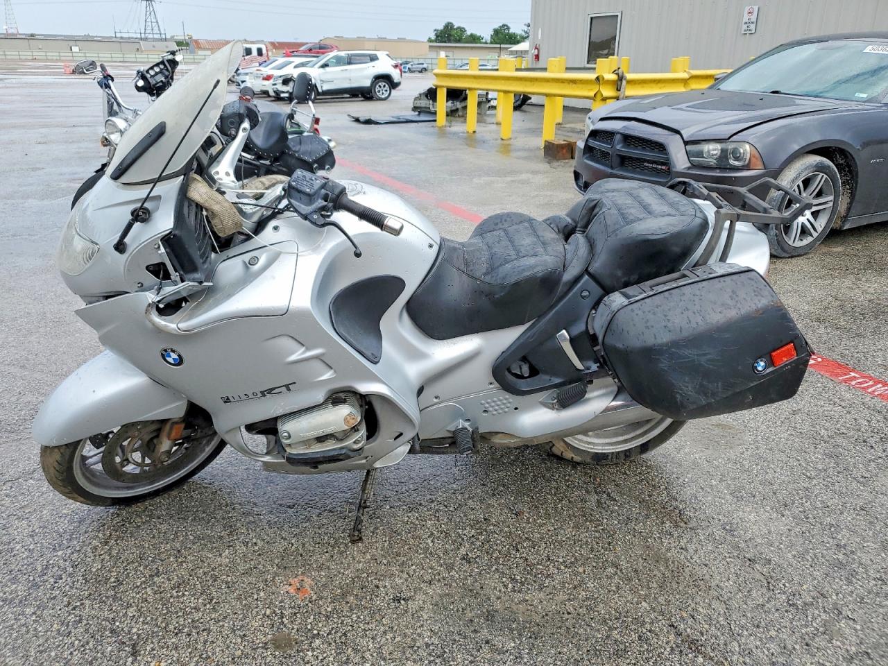 2002 BMW R VIN WB10499A22ZE88399 photo 3