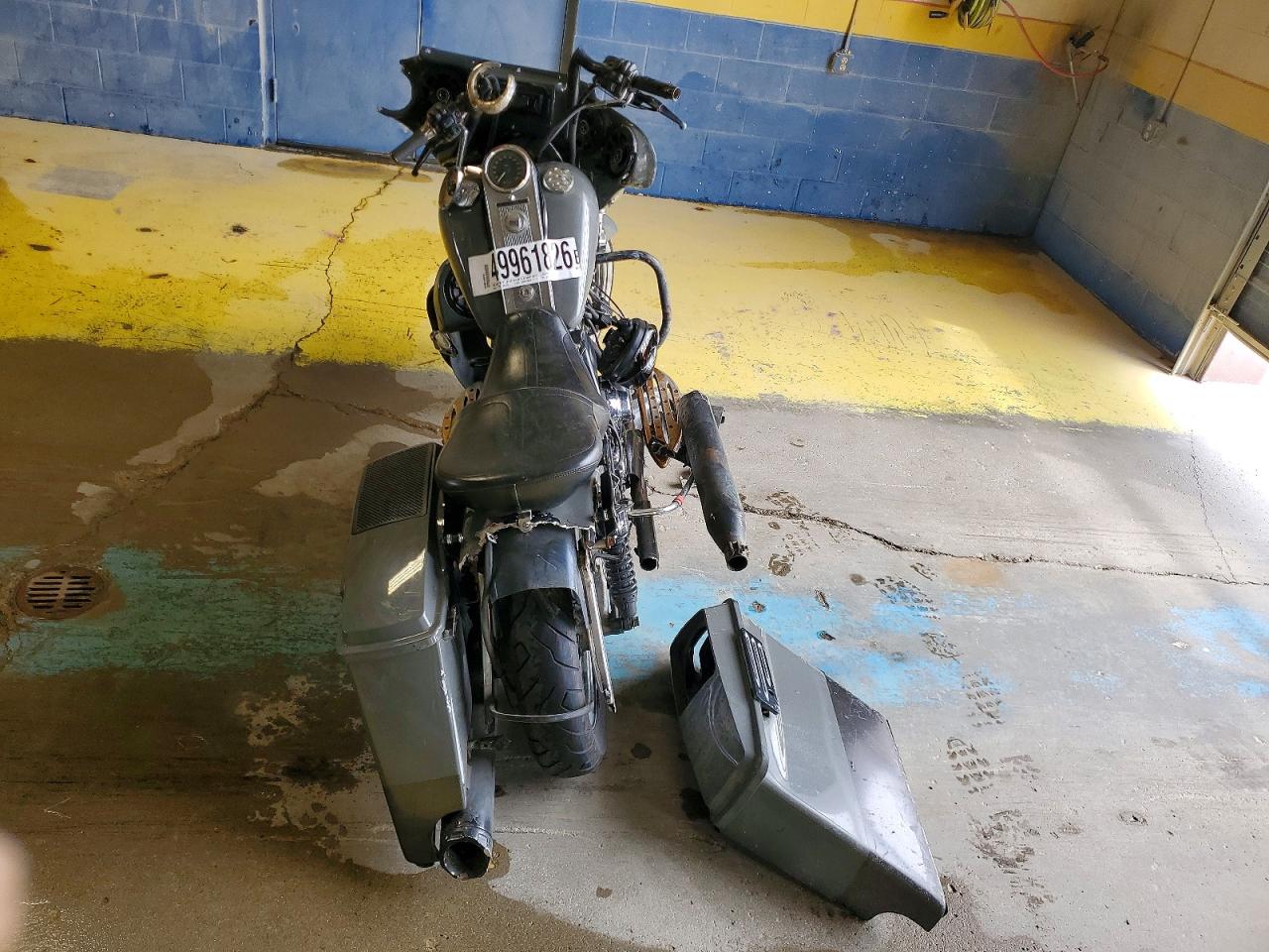 2002 HARLEY Fl VIN 1HD1FRW122Y617085 photo 6