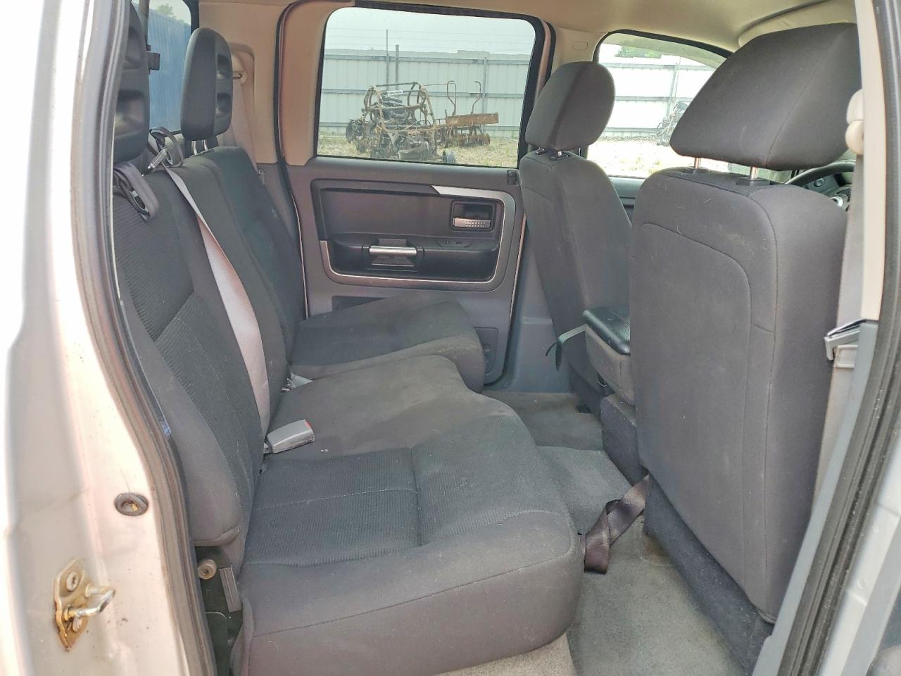 2007 Mitsubishi Raider VIN 1Z7HC28K27S109574 photo 11