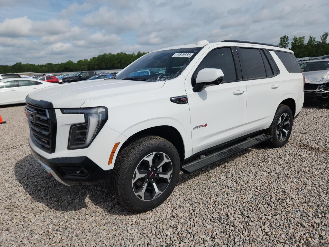 2025 GMC Yukon VIN 1GKS2CRL7SR130006 photo 1