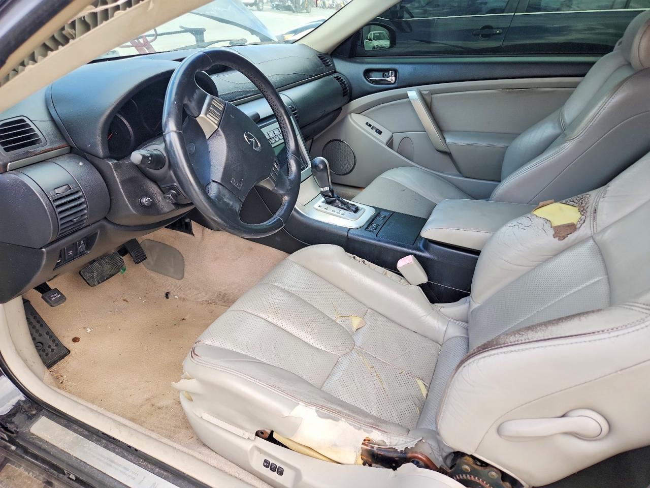 2006 Infiniti G35 VIN JNKCV54EX6M702084 photo 7
