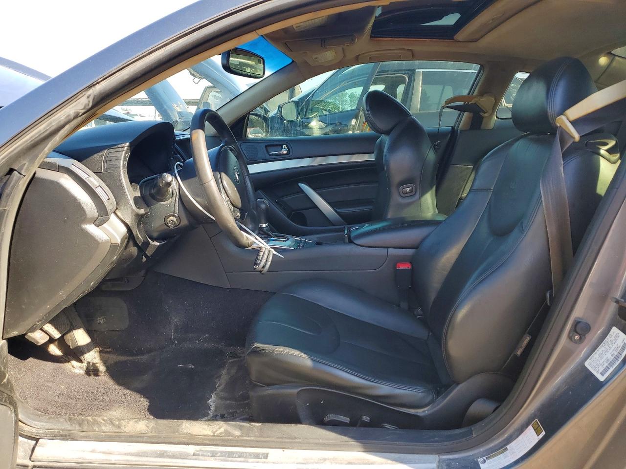 2014 Infiniti Q60 VIN JN1CV6EL2EM132491 photo 7