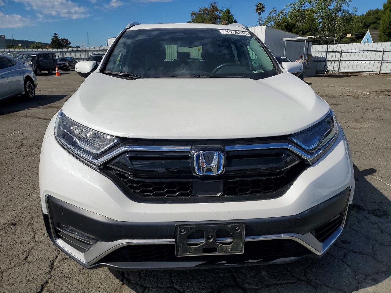 2021 Honda Crv VIN 7FART6H93ME002261 photo 5