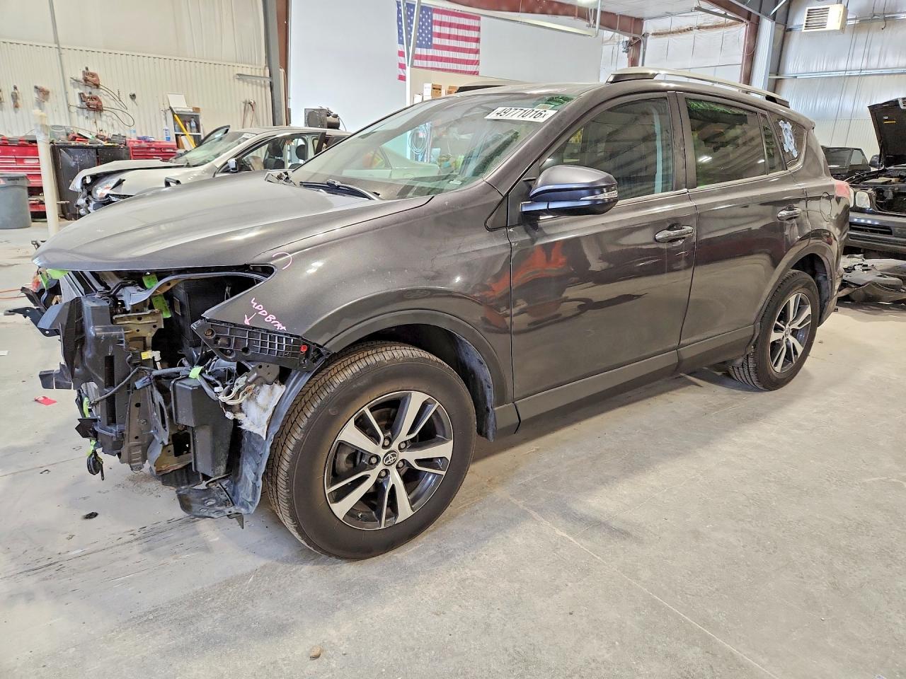 2016 Toyota Rav4 VIN 2T3RFREV3GW451685 photo 1