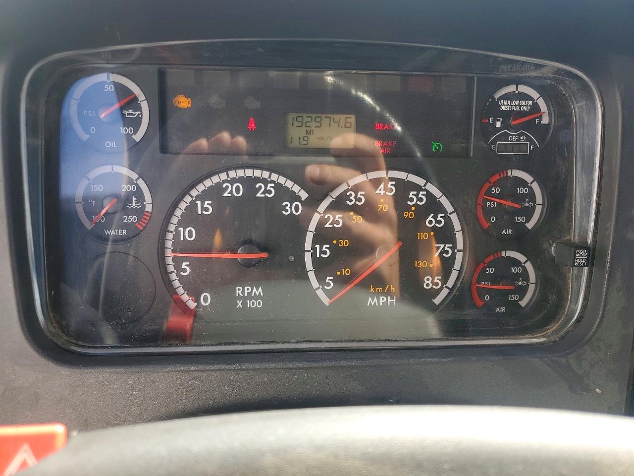 2013 FREIGHTLINER All other VIN 3ALHCYBS7DDFJ4570 photo 9
