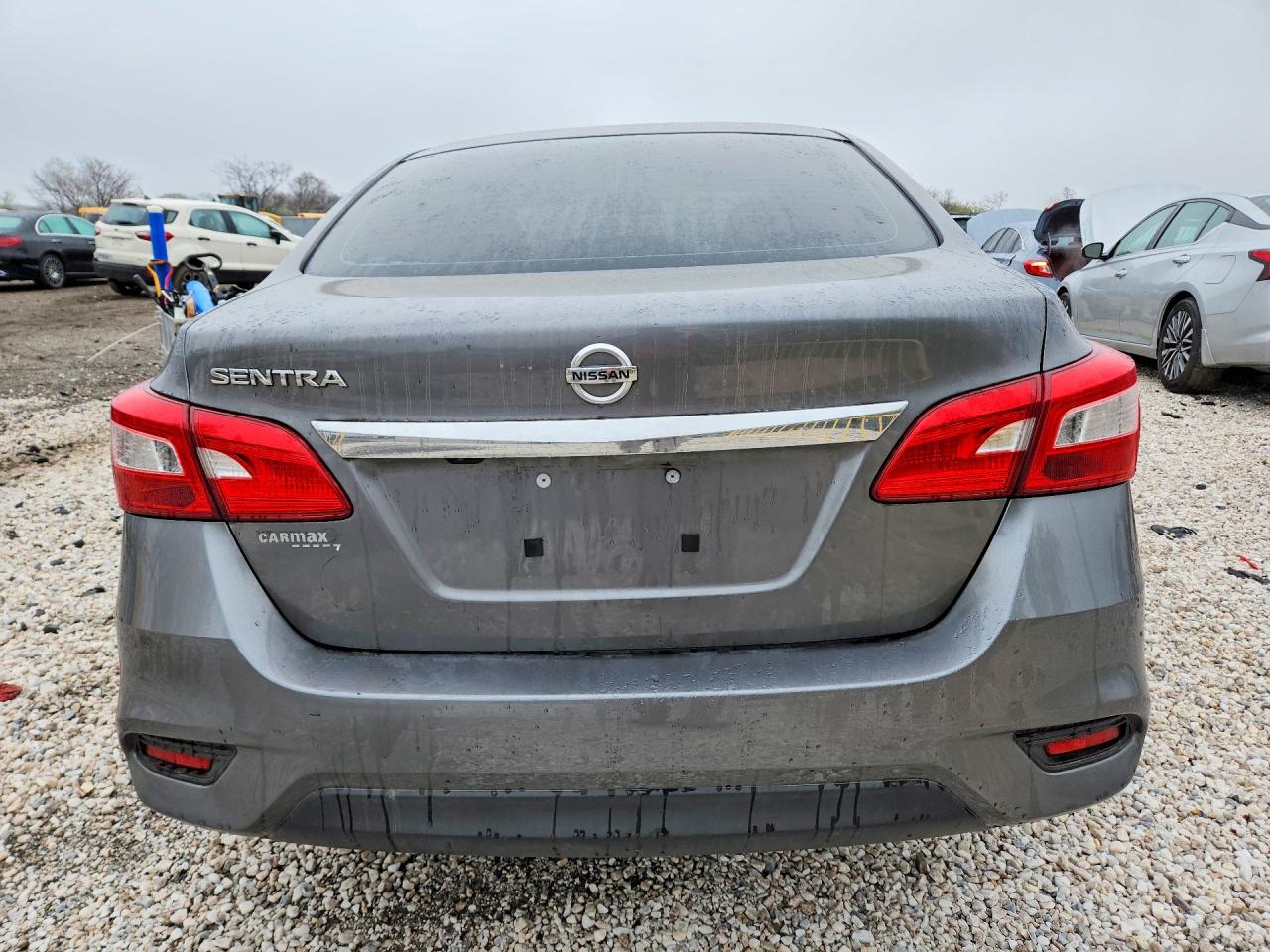 2019 Sentra VIN 3N1AB7AP4KY419080 photo 6