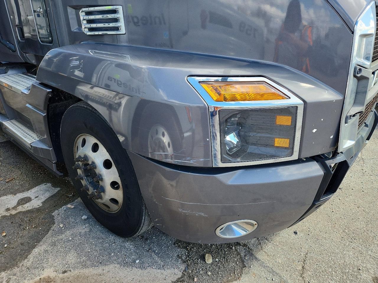 2018 MACK All other VIN 1M1AN4GY1JM001094 photo 9