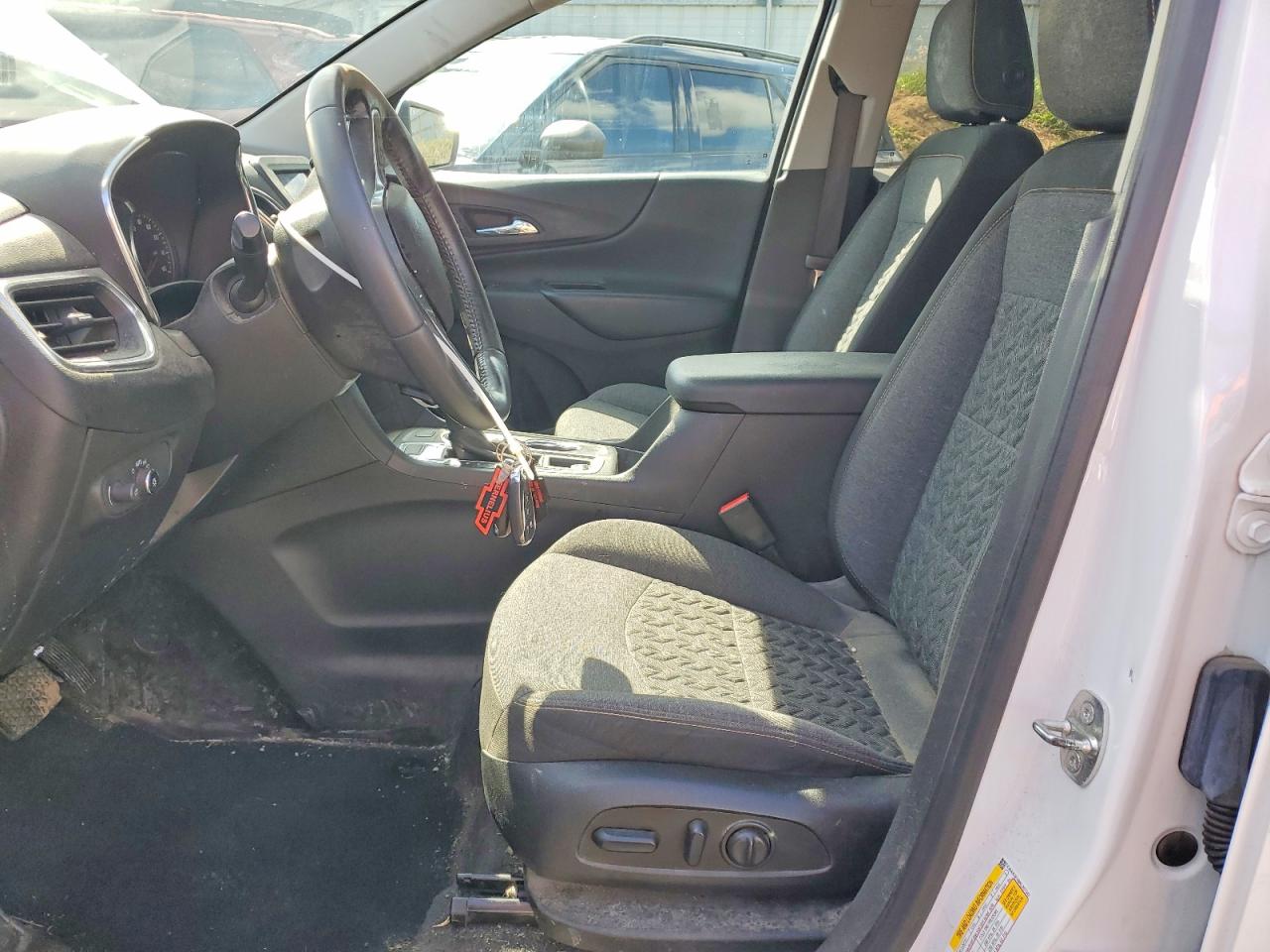 2022 Chevrolet Equinox VIN 3GNAXUEV8NL287343 photo 7