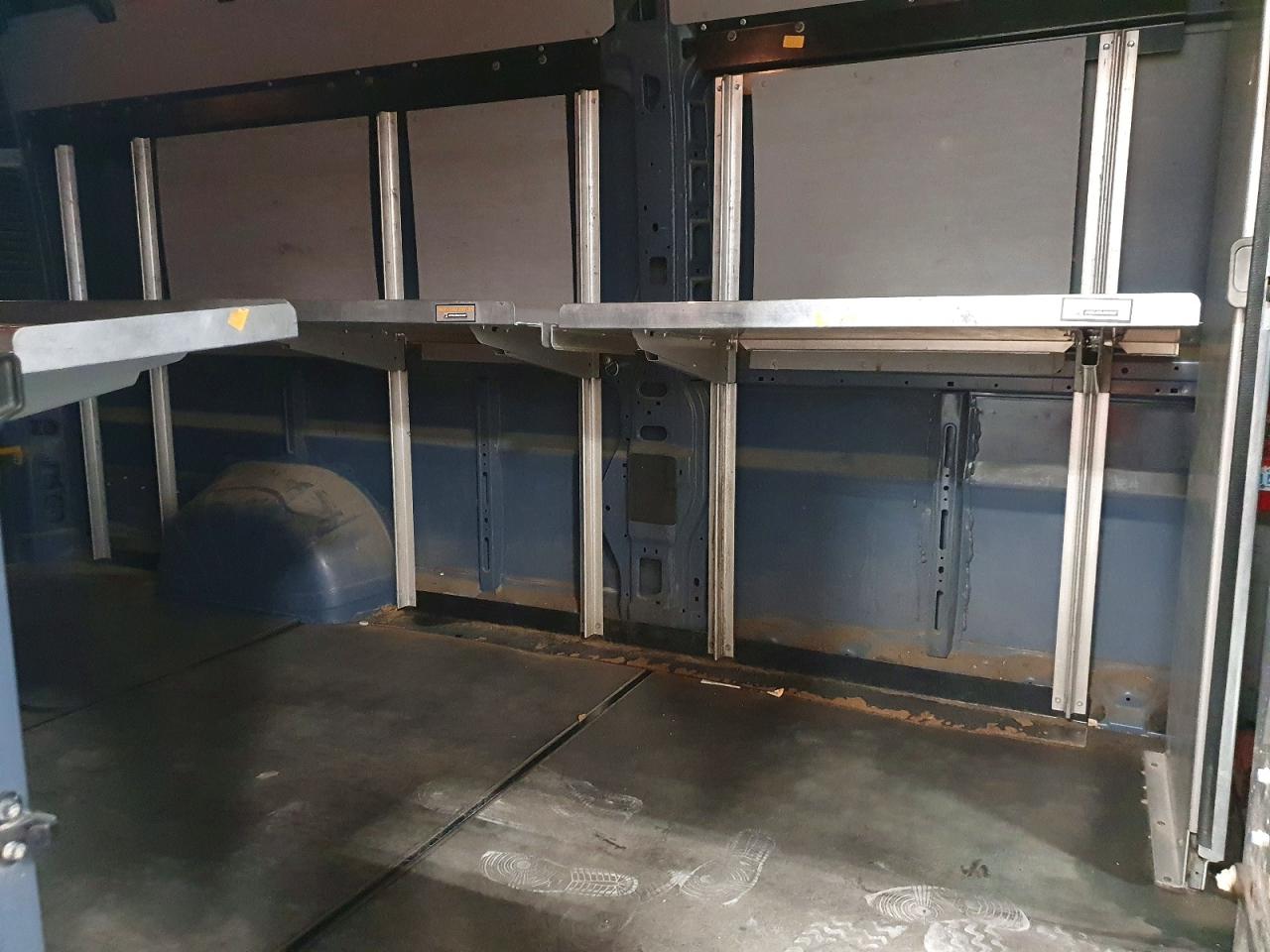 2020 Ram Promaster VIN 3C6URVJG5LE145053 photo 11