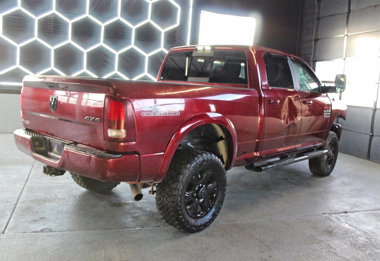 2017 RAM 2500 VIN 3C6UR5FJ3HG759714 photo 3