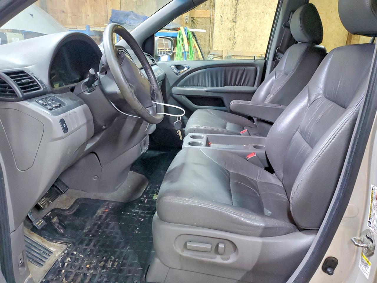 2008 Honda Odyssey VIN 5FNRL38608B407080 photo 7