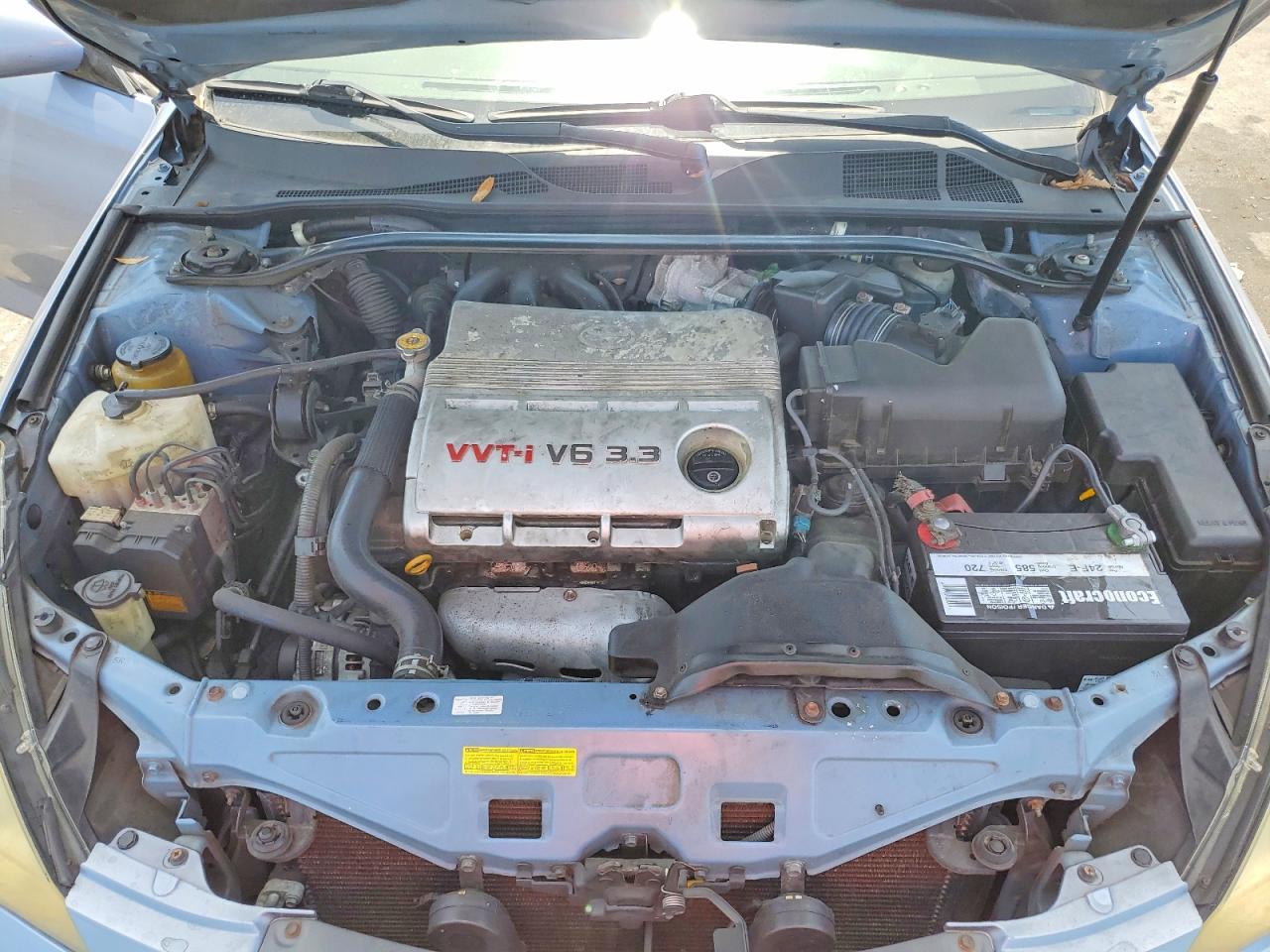 2006 Toyota Camry sola VIN 4T1FA38P96U096685 photo 11
