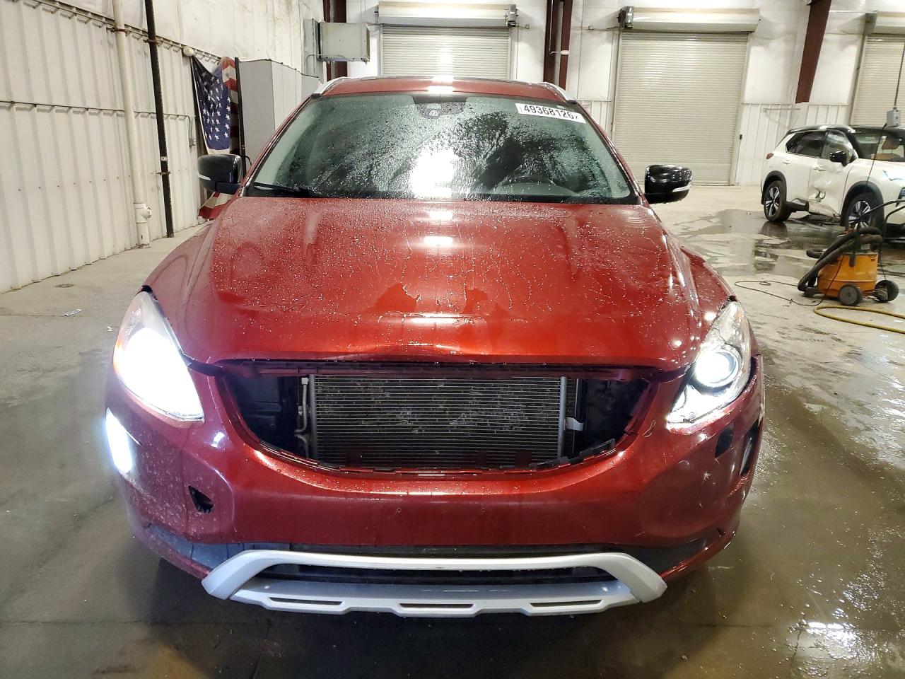 2017 Volvo Xc60 VIN YV440MRRXH2015595 photo 5