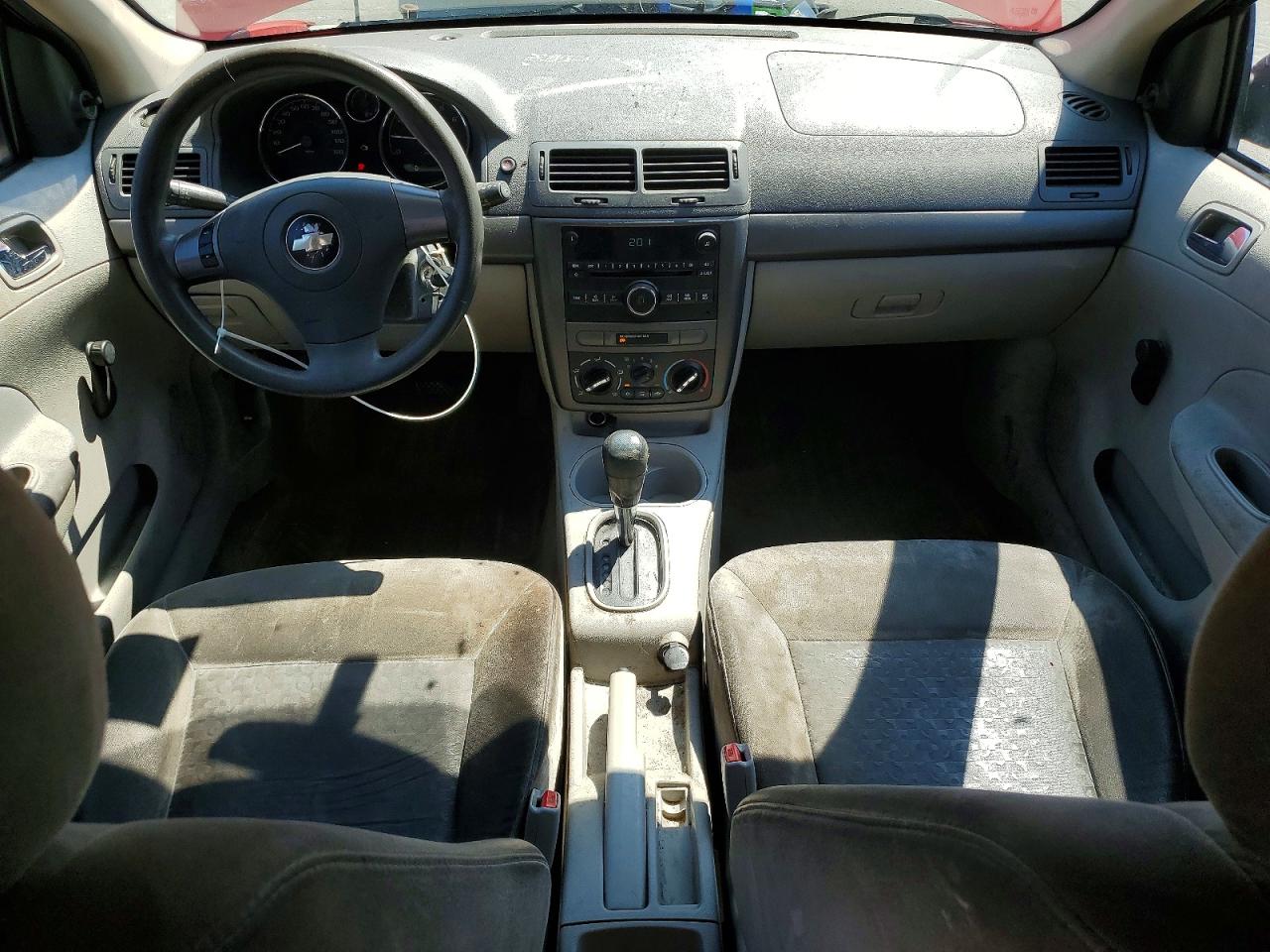 2007 Chevrolet Cobalt VIN 1G1AK55F777307720 photo 8