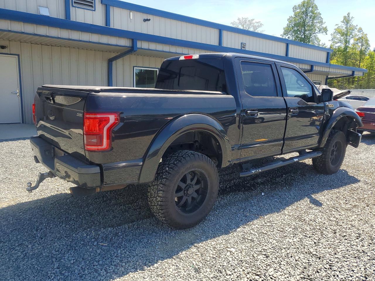 2015 Ford F150 VIN 1FTEW1EF8FFB48894 photo 3