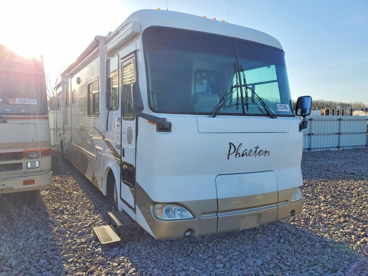 2004 FREIGHTLINER Chassis xc VIN 4UZAAHDC64CN01138 photo 1