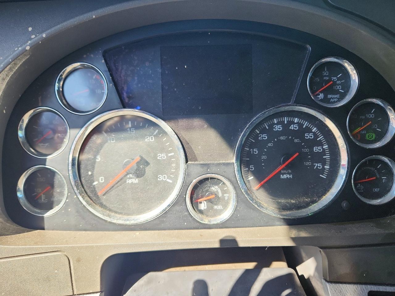 2014 KENWORTH All other VIN 1XKYDP9X4EJ400651 photo 8