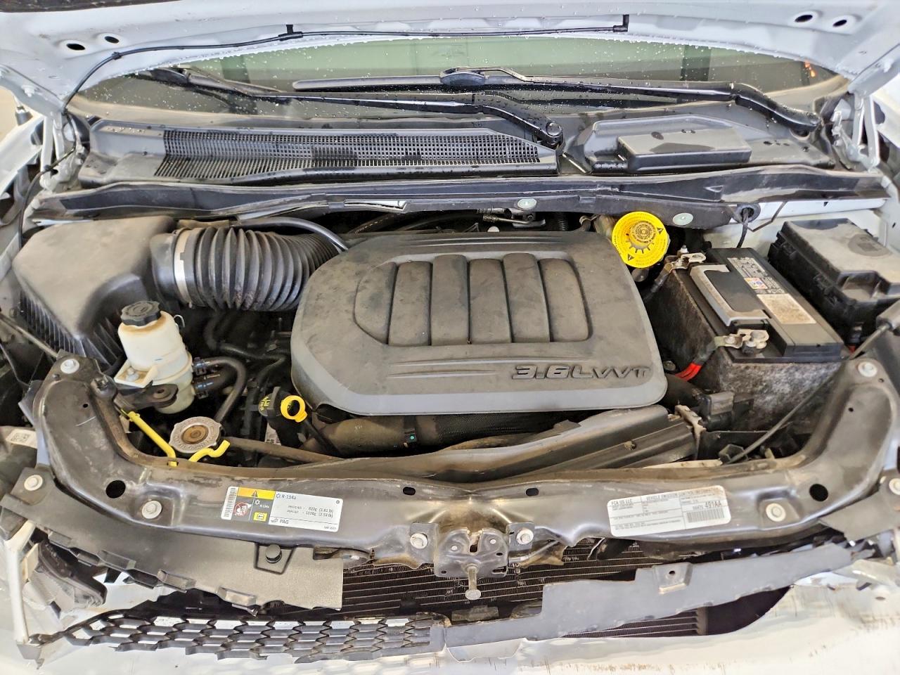 2020 DODGE Caravan VIN 2C4RDGBG9LR203123 photo 12