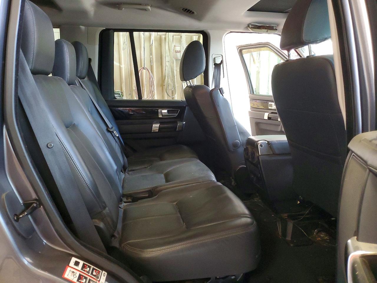 2014 Land Lr4 VIN SALAK2V69EA728501 photo 11