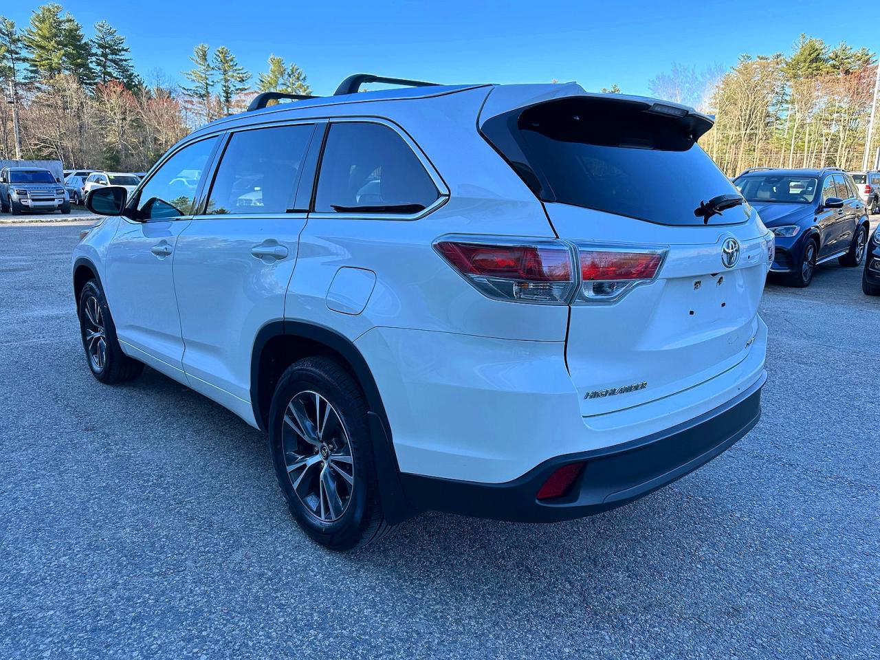 2016 TOYOTA Highlander VIN 5TDJKRFH9GS322708 photo 3