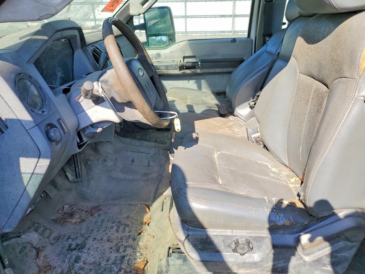2011 Ford F250 VIN 1FT7X2ATXBEB29190 photo 7