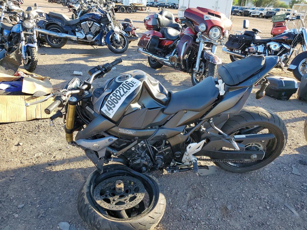2015 Suzuki Gsxr750 VIN JS1GR7NA5F2100617 photo 3