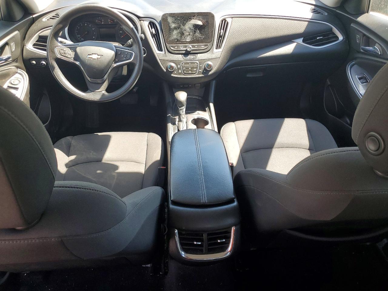 2022 CHEV Malibu VIN 1G1ZD5ST9NF125897 photo 8