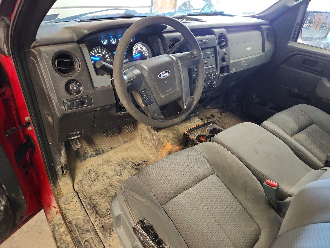 2013 Ford All models VIN 1FTMF1CM9DKD52248 photo 8