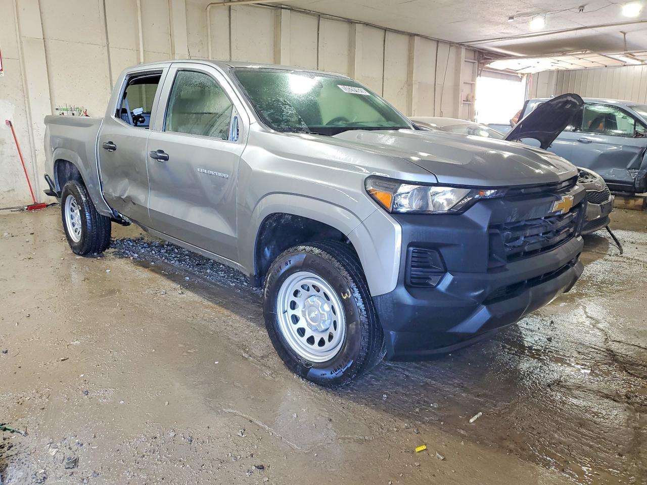 2025 Chevrolet Colorado VIN 1GCPSBEK2S1170615 photo 4