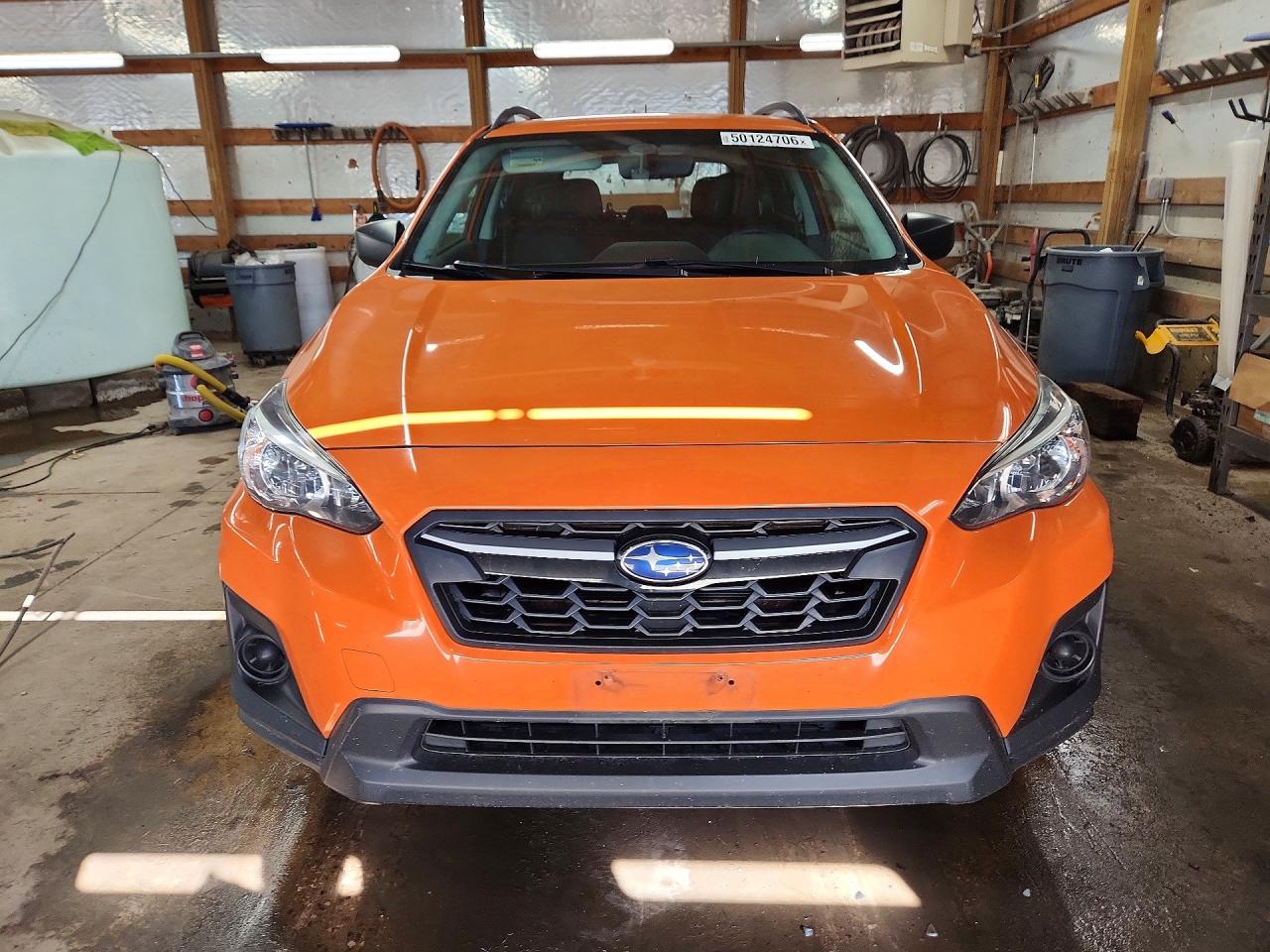 2019 SUBARU Crosstrek VIN JF2GTAACXK8280407 photo 5