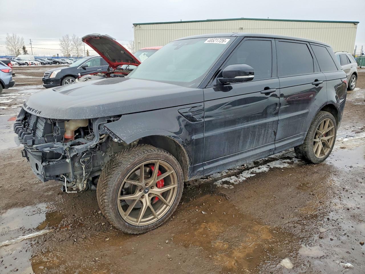 2019 Land Rangerover VIN SALWZ2SE8KA836309 photo 1