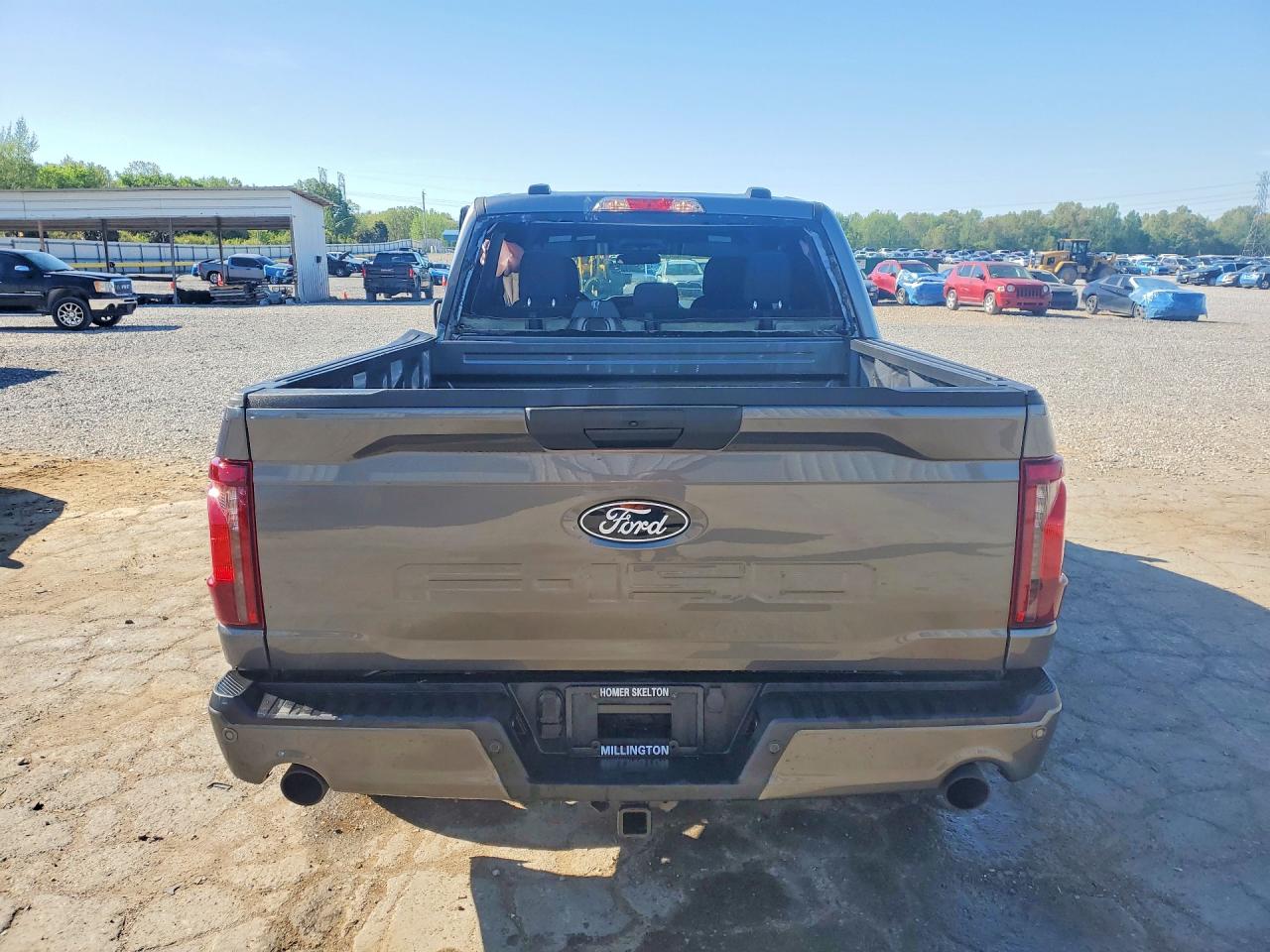 2025 Ford F150 VIN 1FTEW2L52SFC01065 photo 6