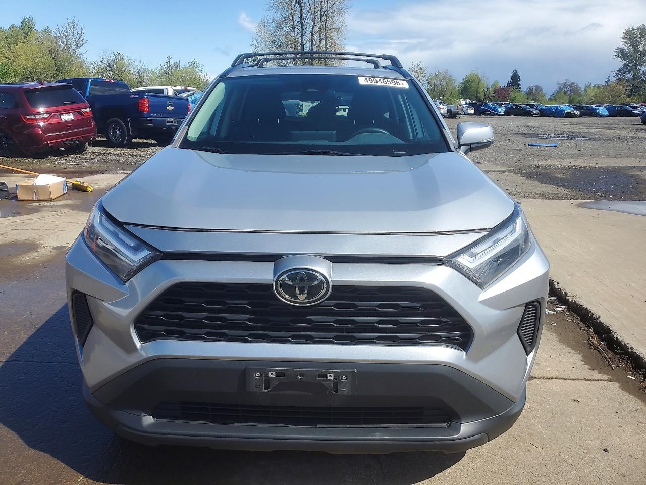 2023 Toyota Rav4 VIN 2T3P1RFV8PW361243 photo 5