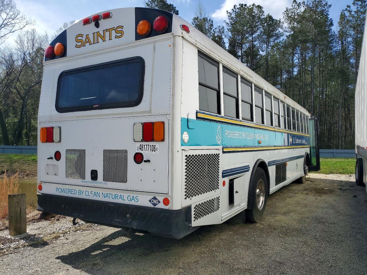 2014 THOMAS All other VIN 1T7YR4F21E1162961 photo 4