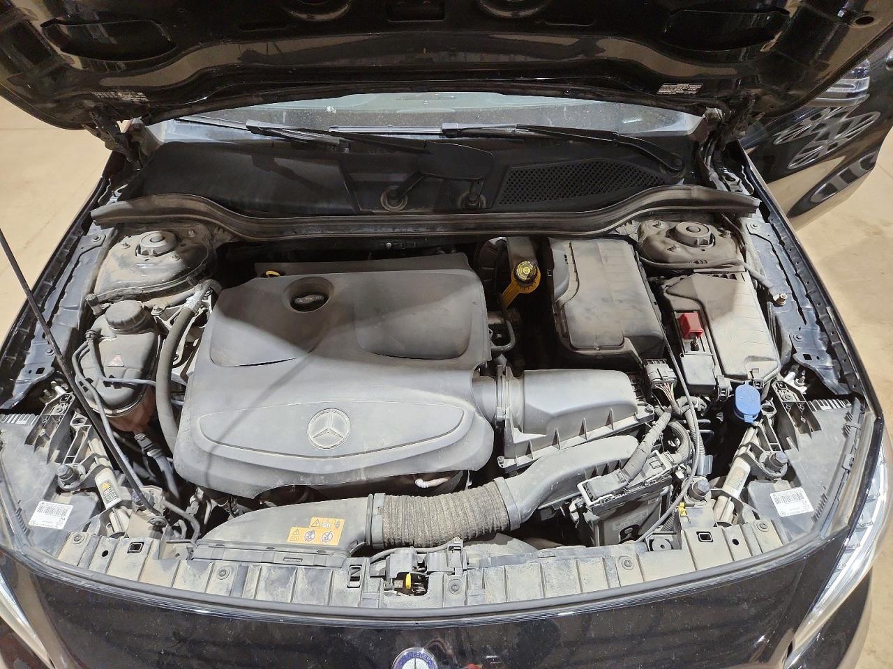 2017 Mercedes-Benz Gla-class VIN WDCTG4GB7HJ291961 photo 12