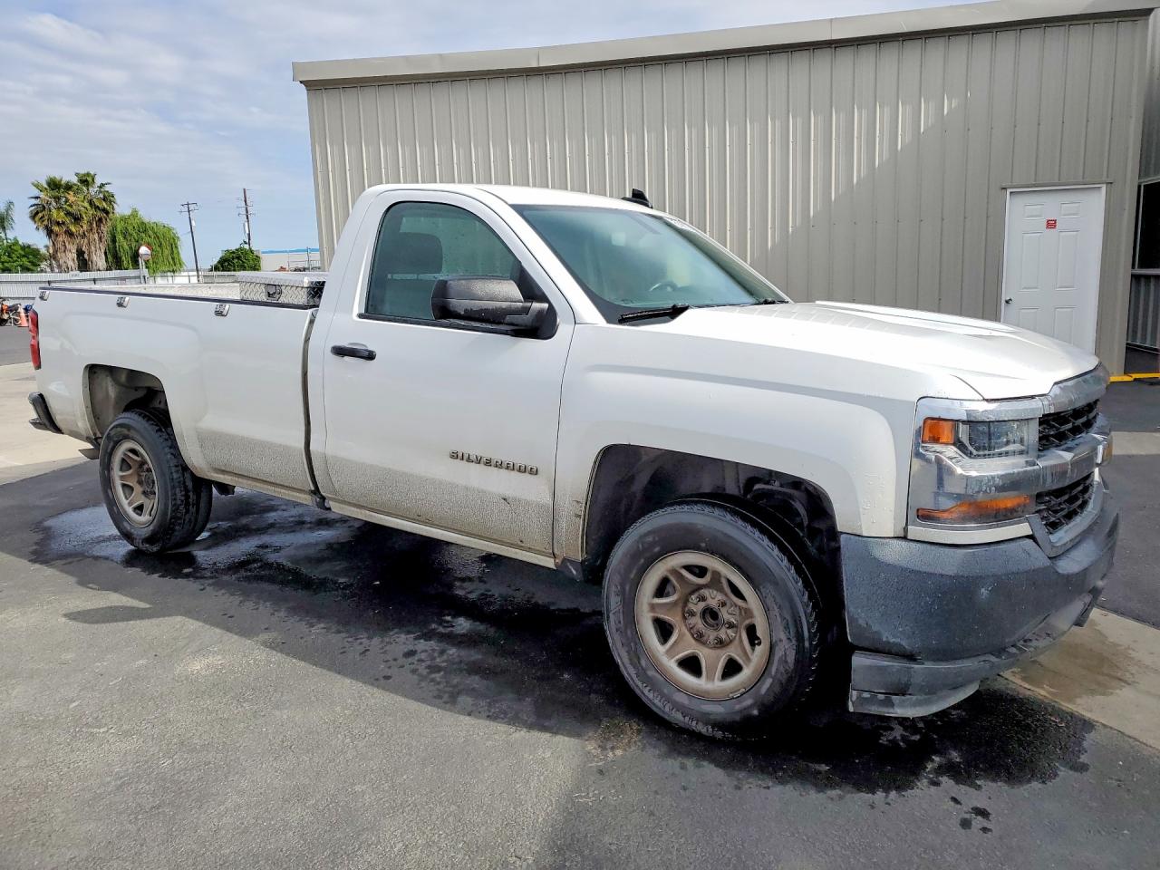 2016 Chevrolet All models VIN 1GCNCNEH8GZ256157 photo 4