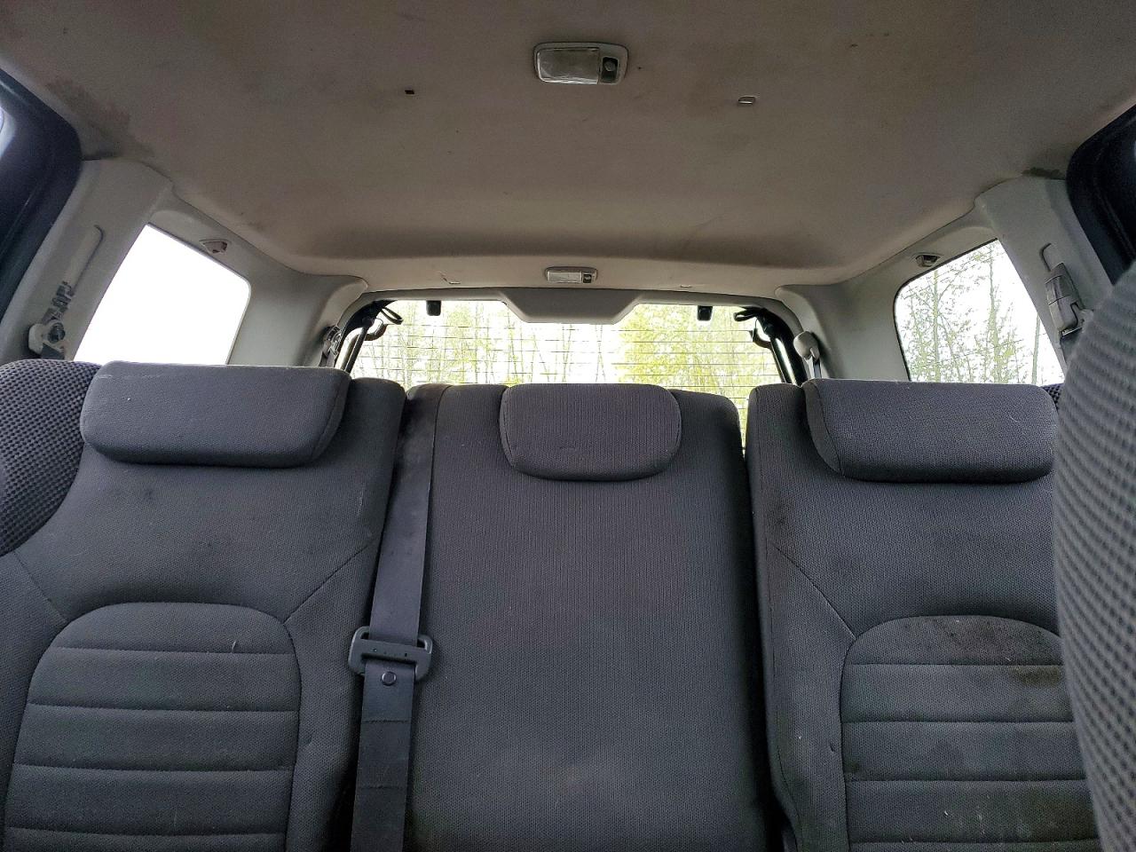 2006 Nissan Pathfinder VIN 5N1AR18U16C661479 photo 10