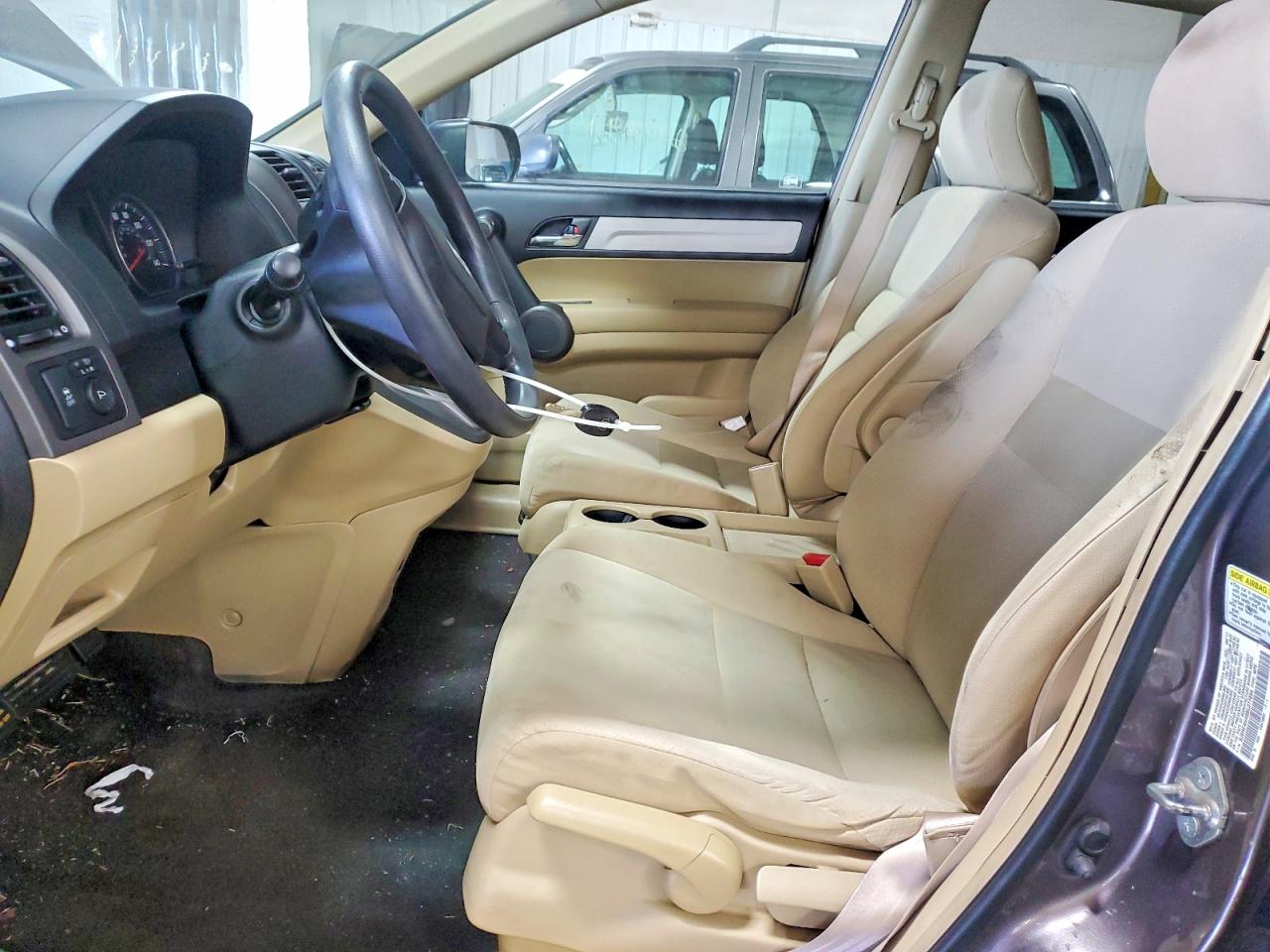 2011 HONDA Crv VIN 5J6RE4H49BL077694 photo 7