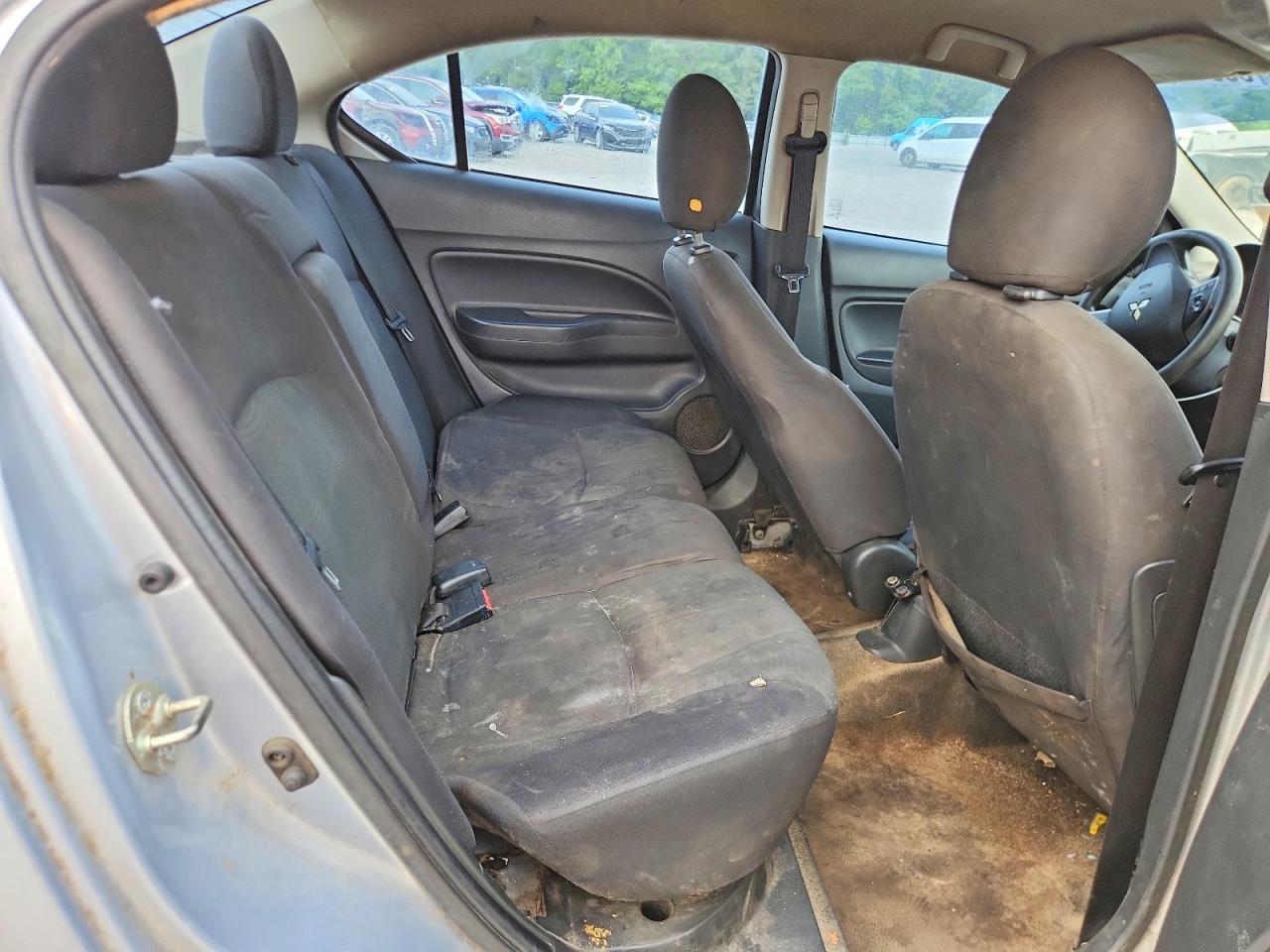 2019 Mitsubishi Mirage VIN ML32F3FJ1KHF10523 photo 10