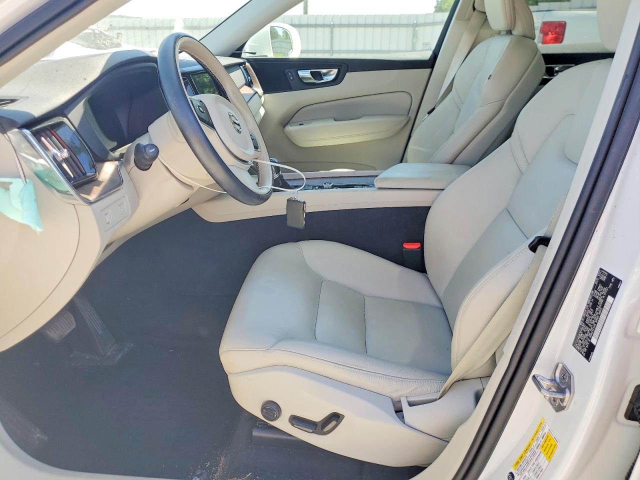 2021 Volvo Xc60 VIN YV4102DK3M1794369 photo 7