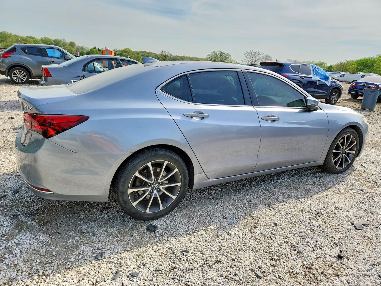 2016 Acura Tlx VIN 19UUB2F50GA008793 photo 3