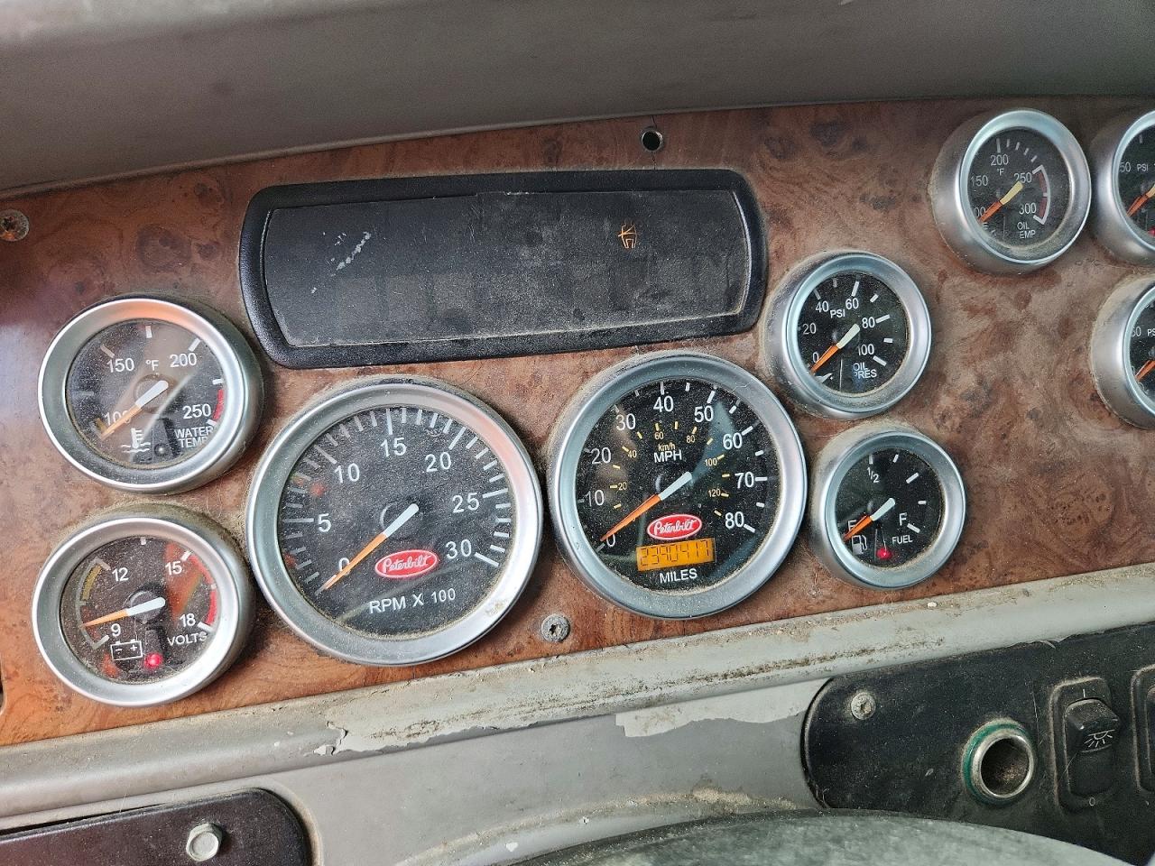 2007 PETERBILT All other VIN 1XP7DB9X27D665112 photo 8