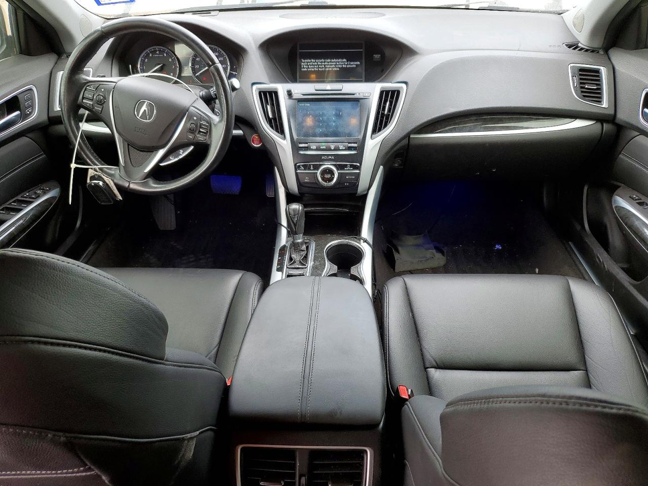 2019 Acura Tlx VIN 19UUB1F38KA004489 photo 8