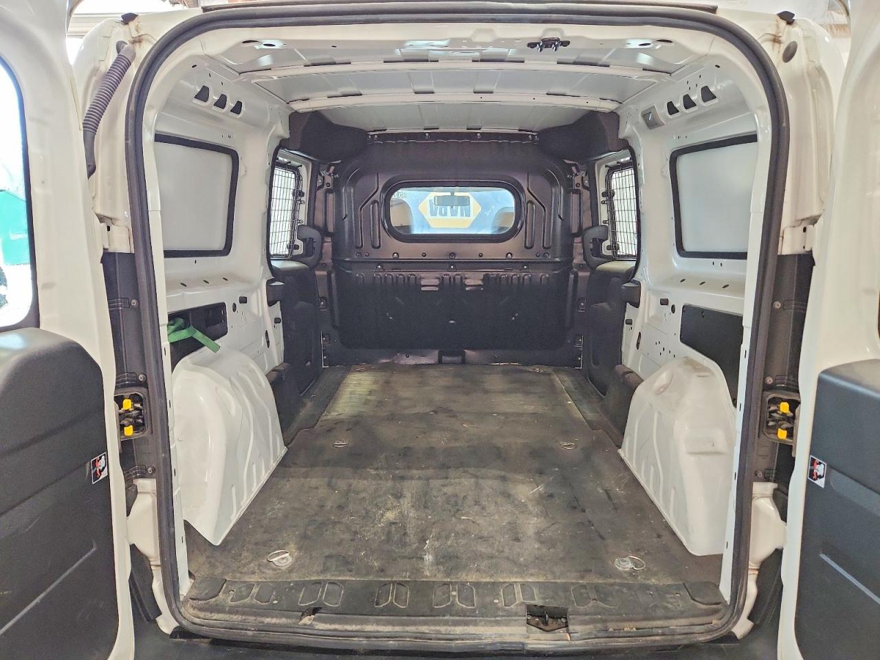 2021 Ram Promaster VIN ZFBHRFAB4M6U36772 photo 10