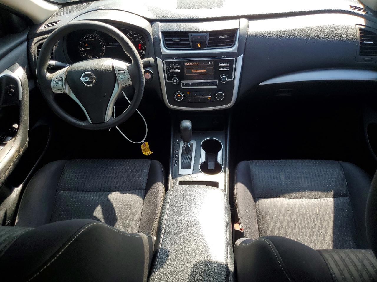 2016 NISS Altima VIN 1N4AL3AP5GC135501 photo 8